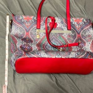 Karla Hanson leather purse